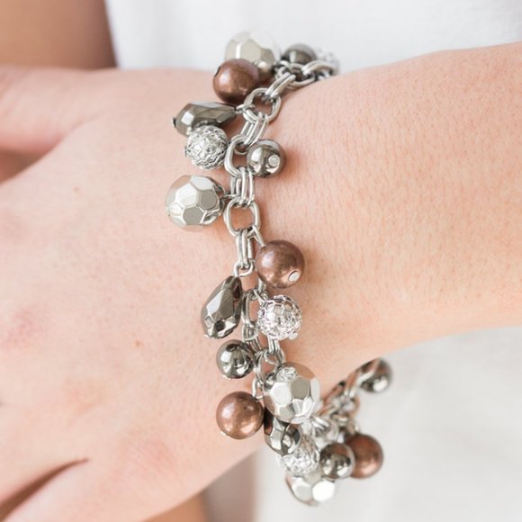 Invest In This Silver Bracelet - Picture 1 of 3